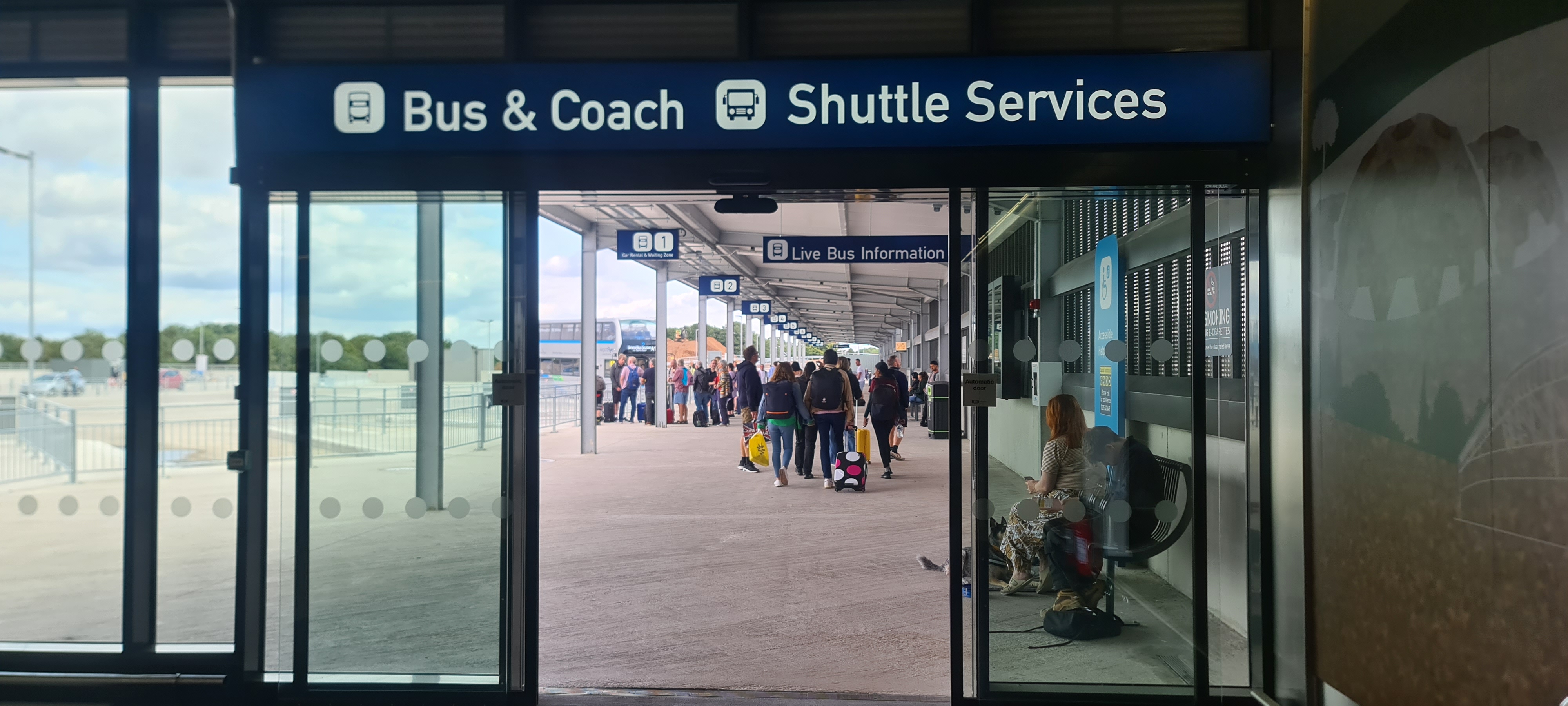 Passenger Transportation Interchange