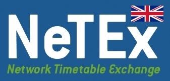 NeTEx logo