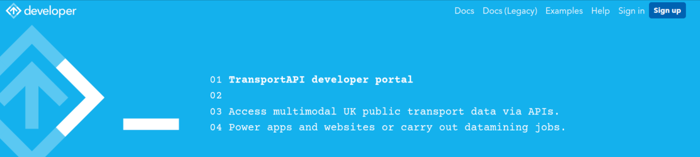 Developer Portal