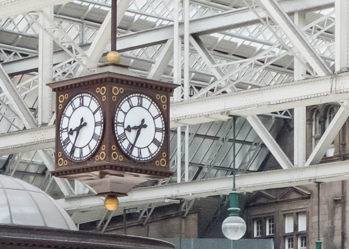 TransportAPI Develop Rail Performance Explorer