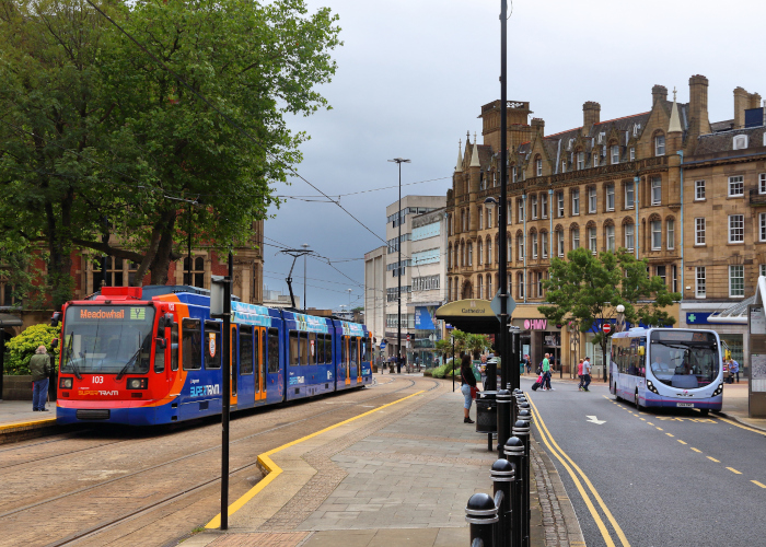 TransportAPI Powers Journey Planning, Bus Tracking, and Live Departures for the Travel South Yorkshire App