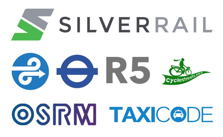 Journey planner engines