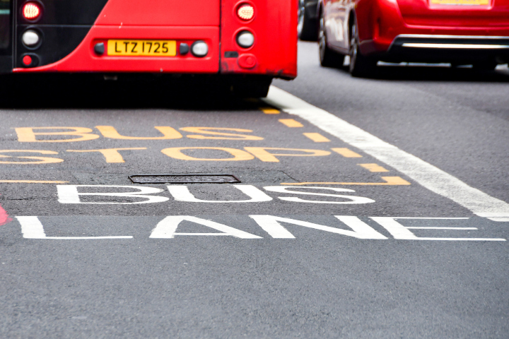 Improve your network with bus priority schemes