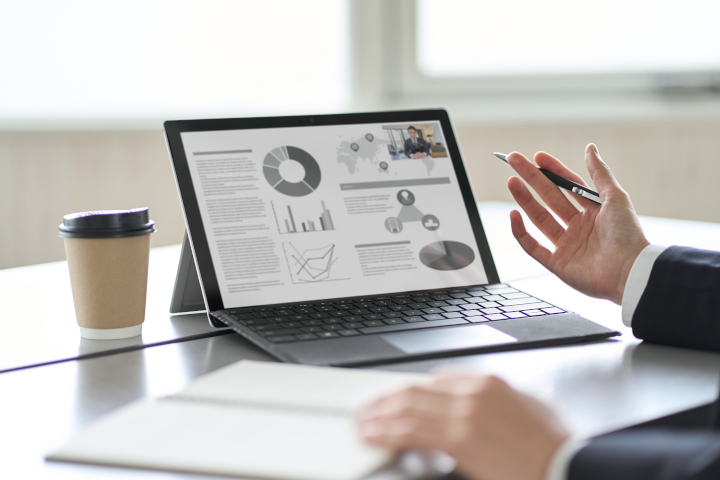 Generate rich rail performance reports