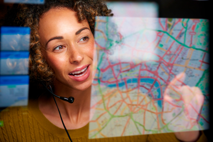 Integrate into call centre systems